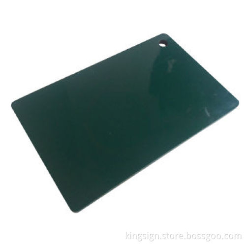 Plexiglass, 100% virgin, acrylic pearl color sheetNew